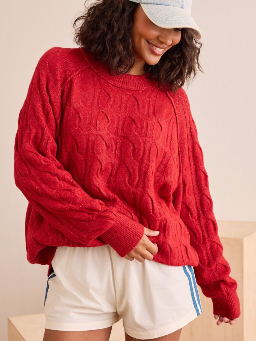 NWT AS Revival Pullover Sweater Size M